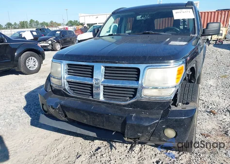 2008 Dodge Nitro Slt/Rt from USA, damaged, VIN 1D8GT58K08W250308